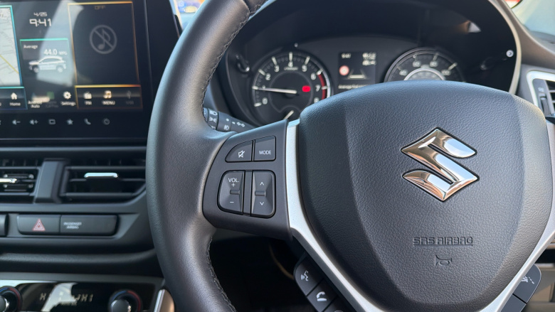 Suzuki S-Cross 1.4 Boosterjet 48V Hybrid Motion 5dr Petrol Hatchback